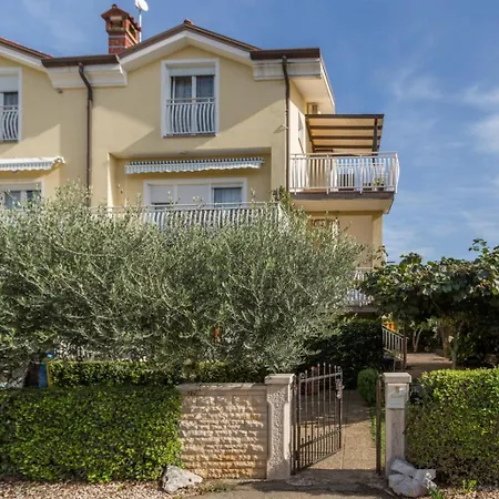 Apartment Umag Lejlighed