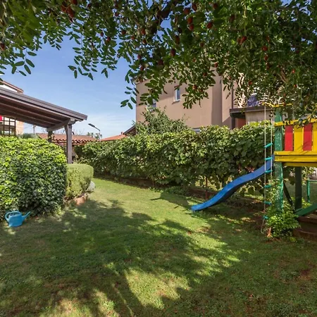 Apartment Umag Lejlighed Umag